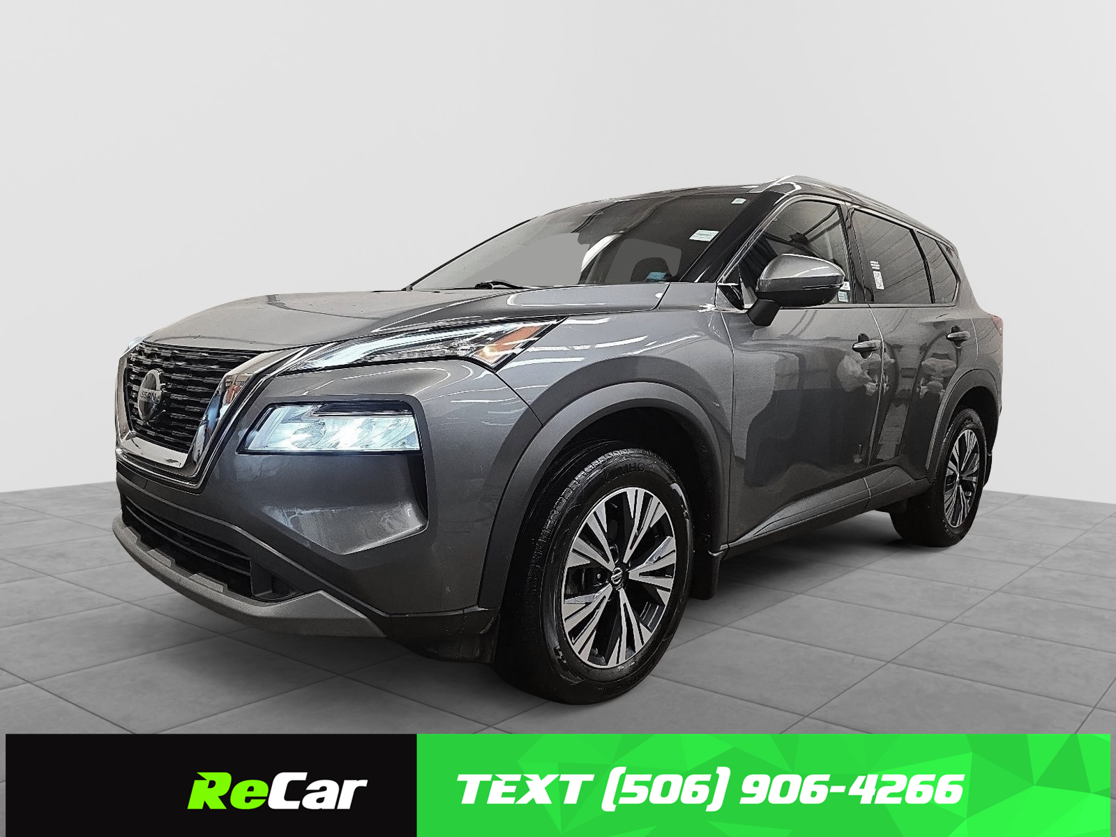 2021 Nissan Rogue  SV