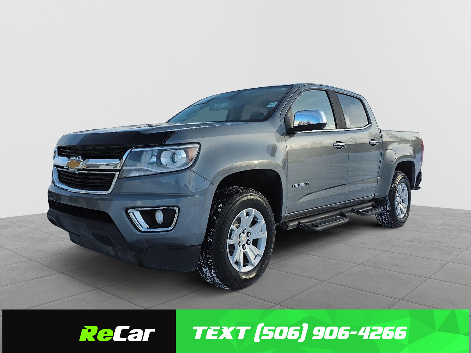 2019 Chevrolet Colorado  LT