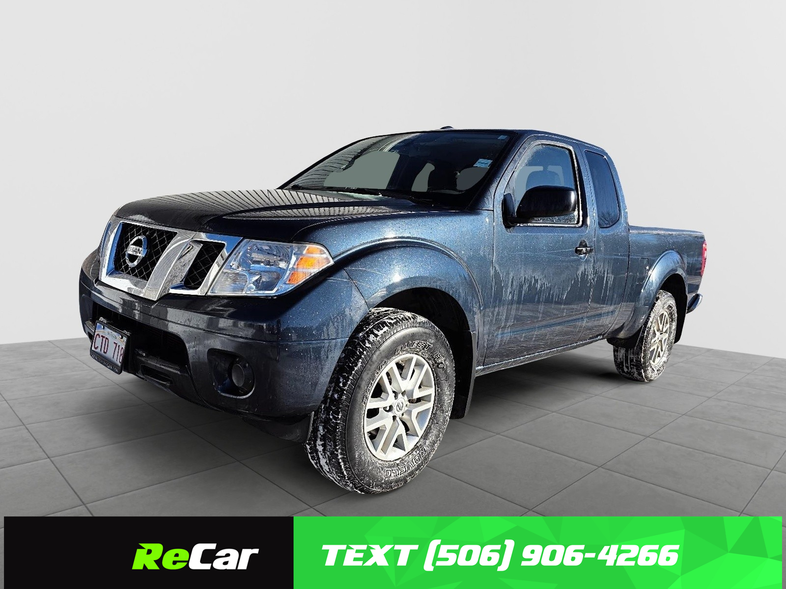 2017 Nissan Frontier  SV