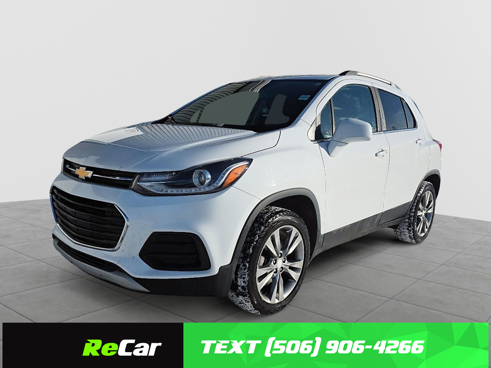 2019 Chevrolet Trax  LT