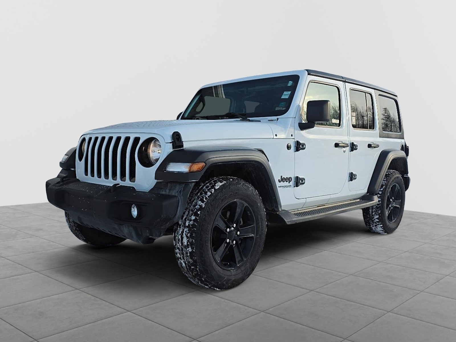 2021 Jeep Wrangler Unlimited  Sport