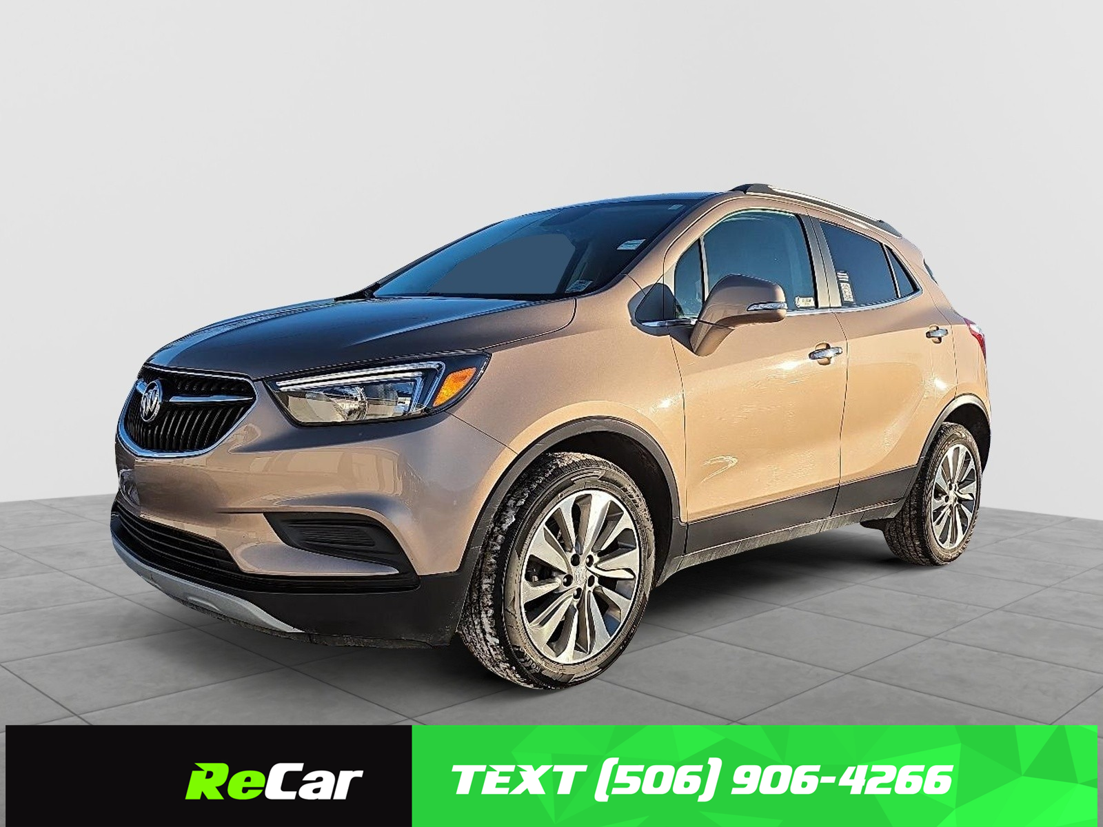 2019 Buick Encore  Preferred