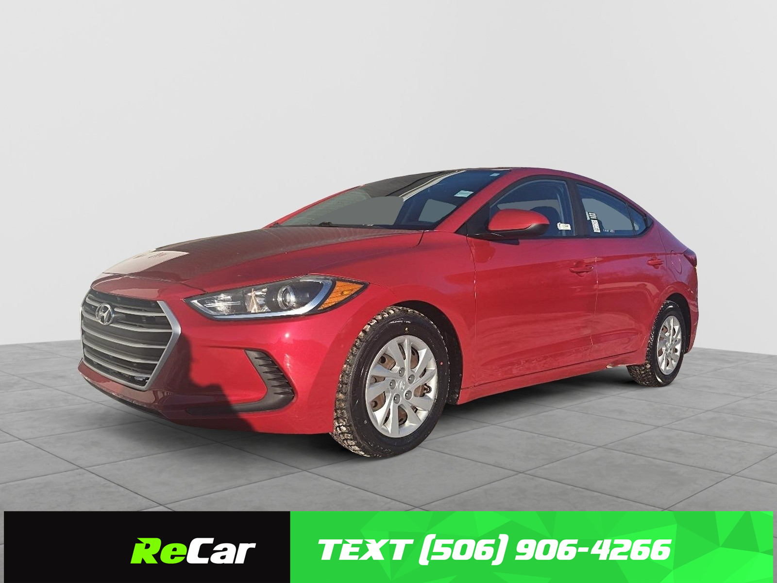 2017 Hyundai Elantra  LE