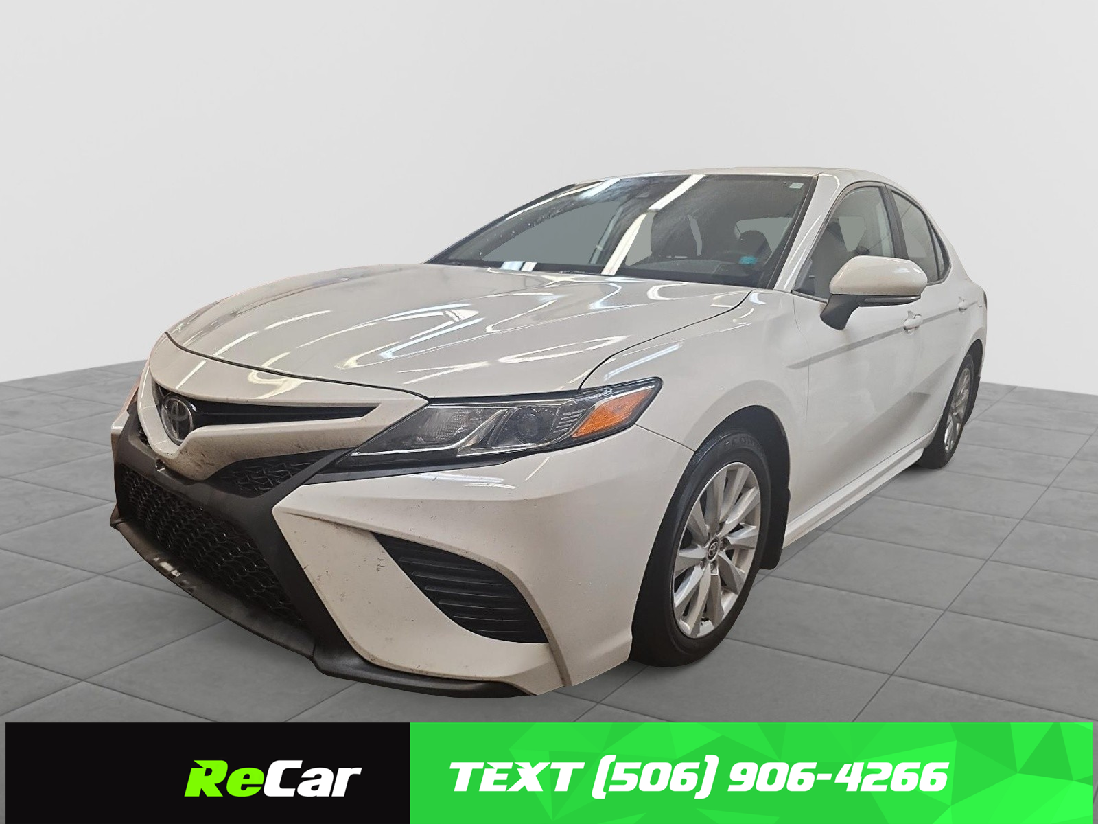 2020 Toyota Camry  SE