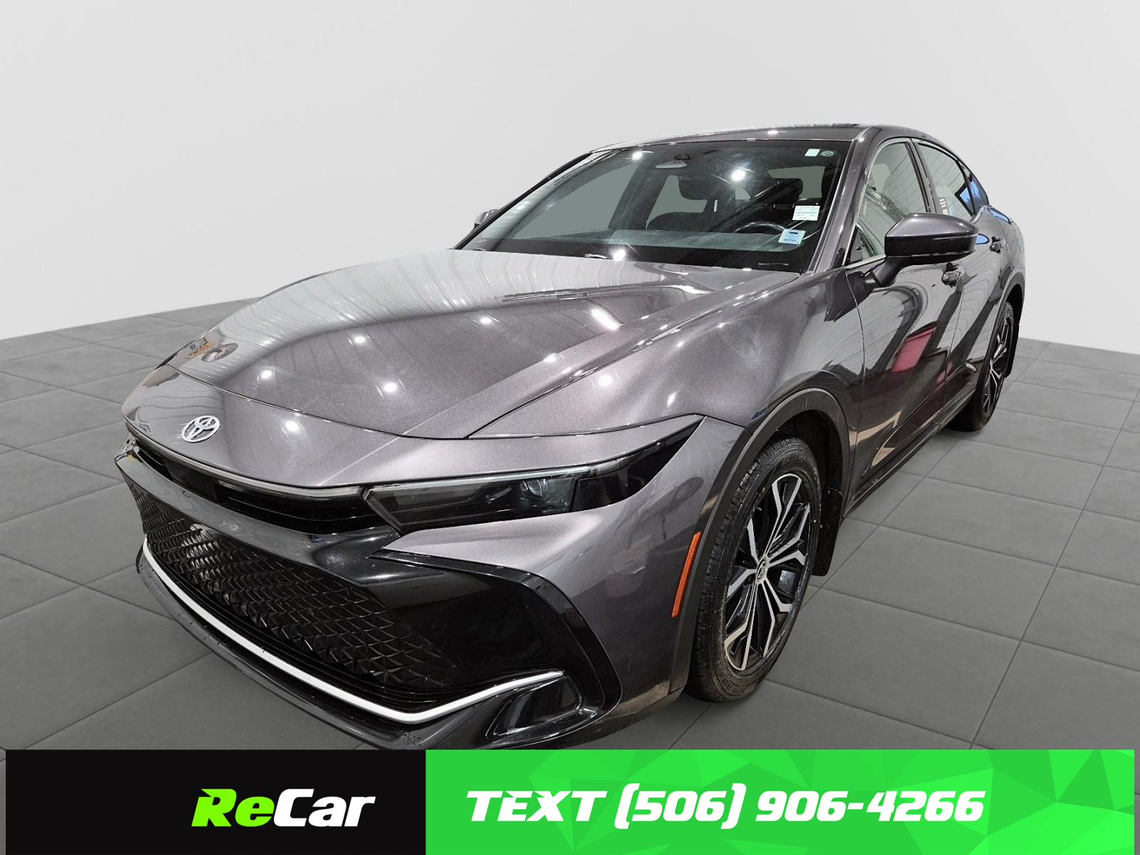 2023 Toyota Crown  XLE