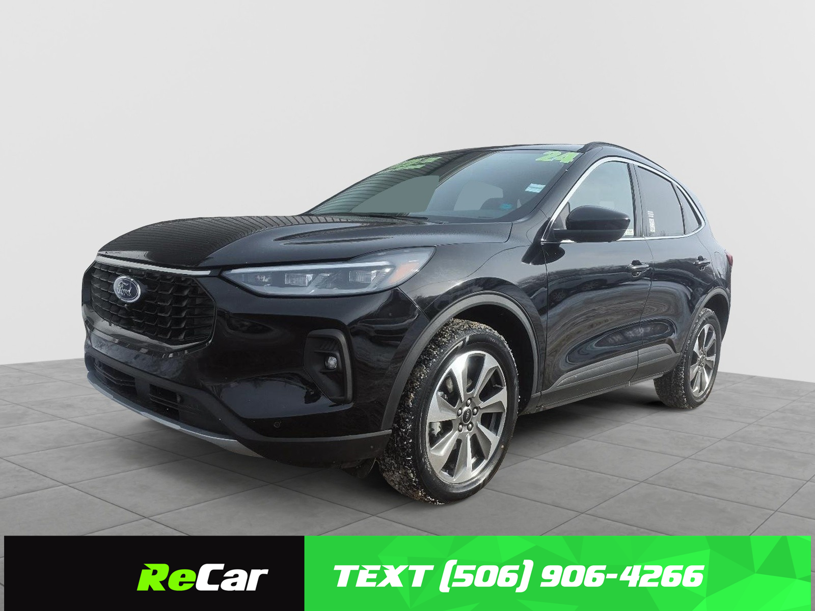 2024 Ford Escape  Platinum