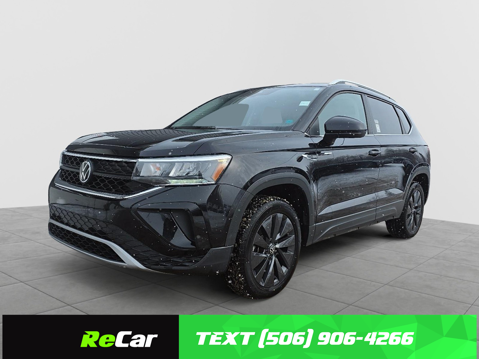 2024 Volkswagen Taos  Comfortline