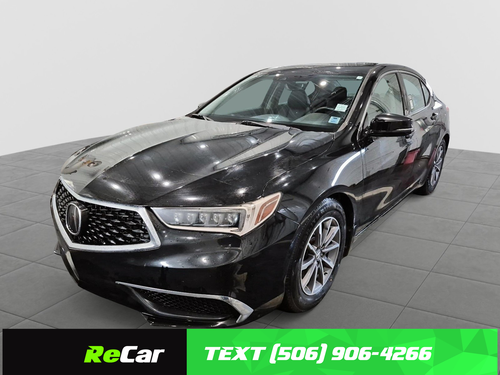 2019 Acura TLX  Tech