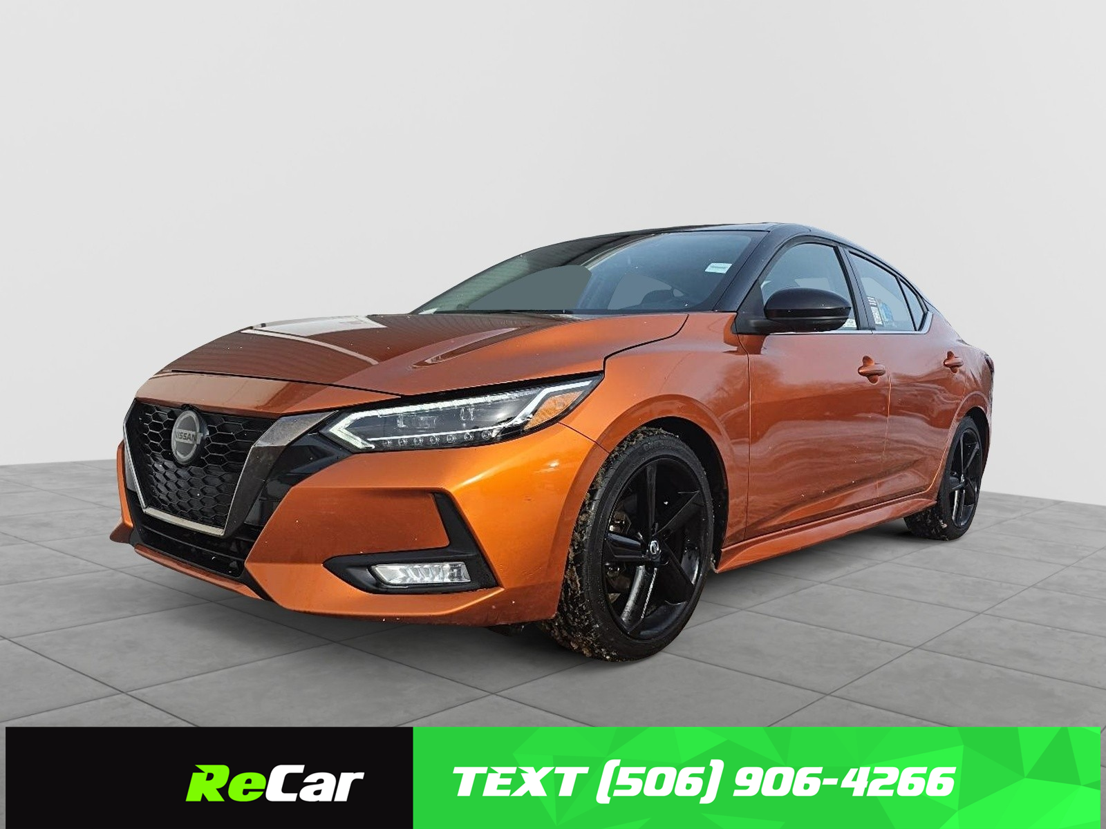 2022 Nissan Sentra  SR