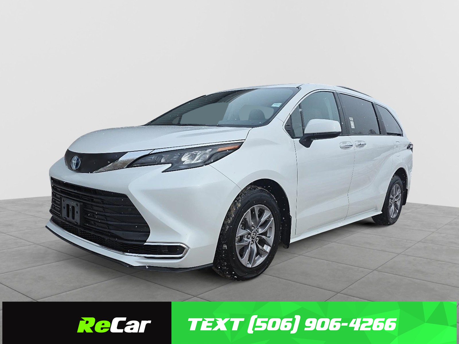 2024 Toyota Sienna  XSE 7-Passenger