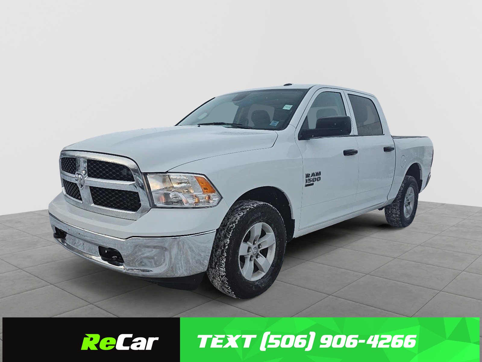 2023 RAM 1500 Classic  SLT
