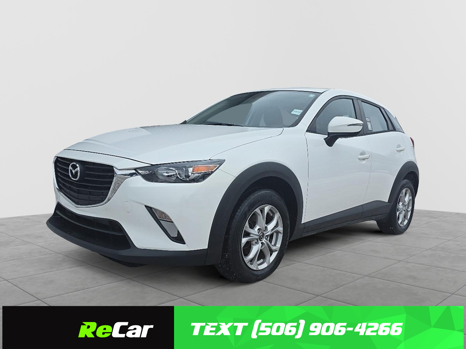 2016 Mazda CX-3  GS