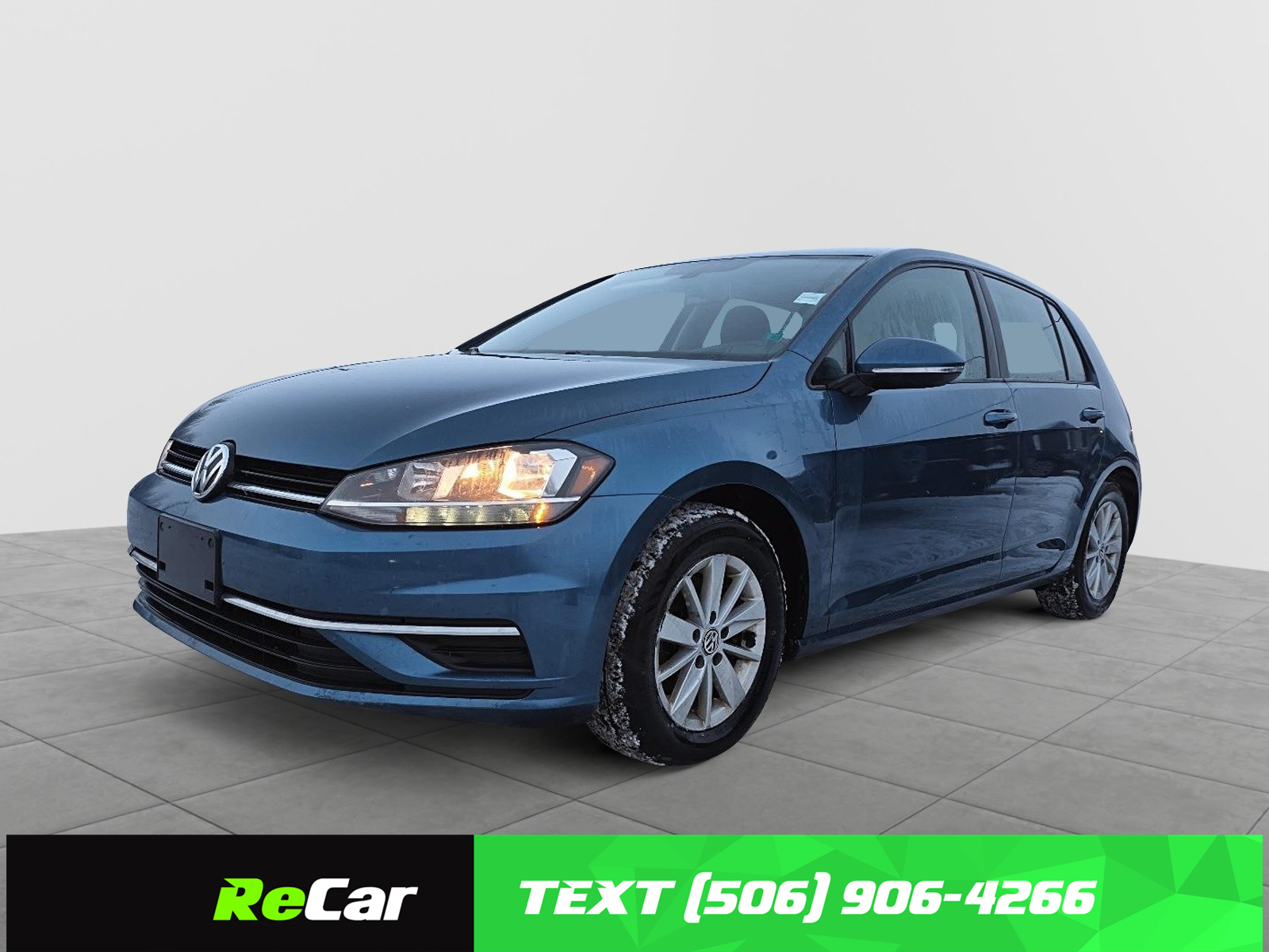 2019 Volkswagen Golf  1.4 TSI Comfortline