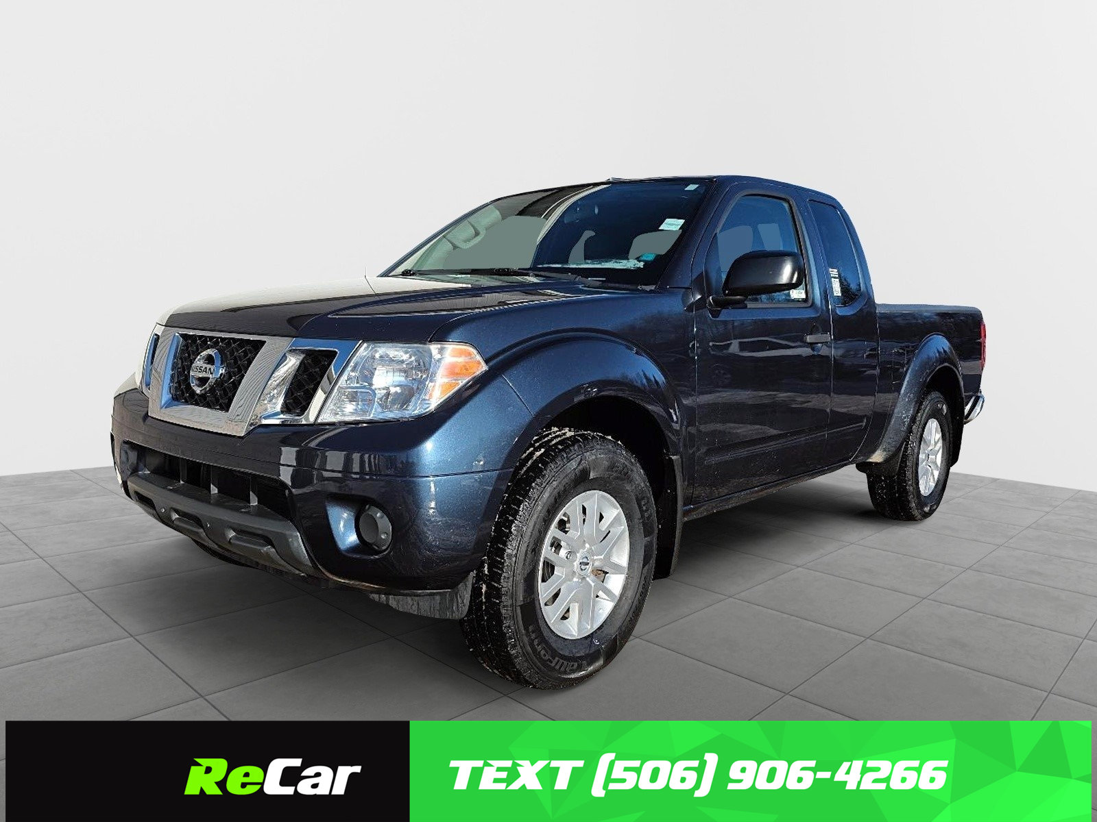 2017 Nissan Frontier  SV