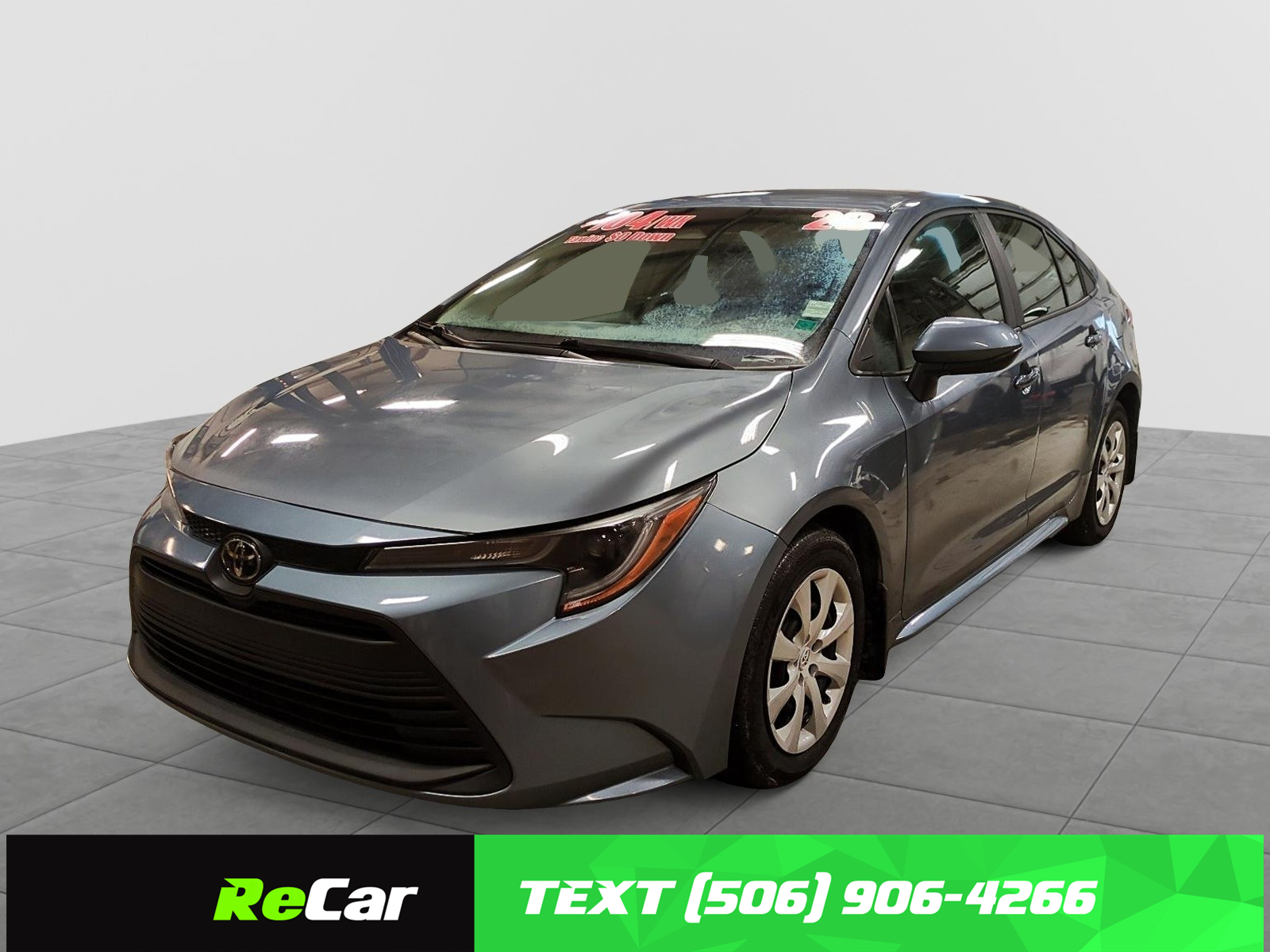 2023 Toyota Corolla  LE