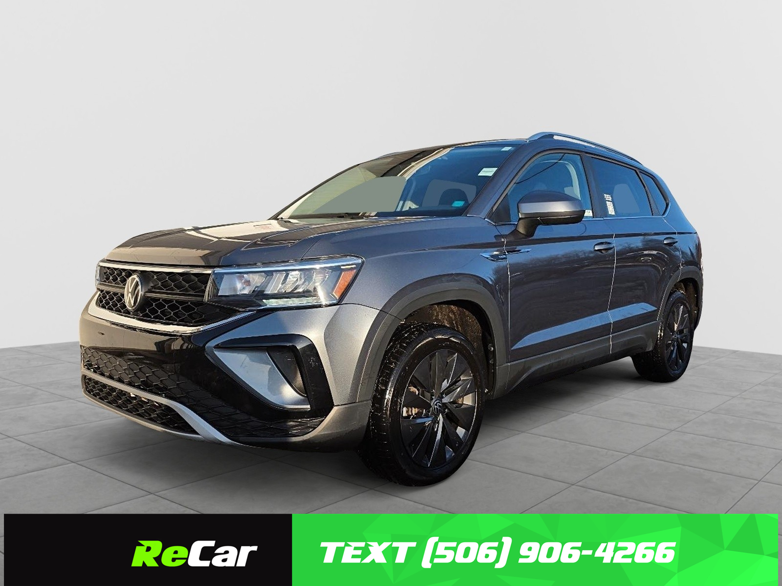 2024 Volkswagen Taos  Comfortline