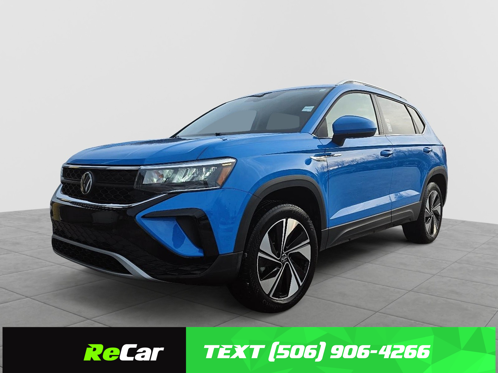 2024 Volkswagen Taos  Comfortline