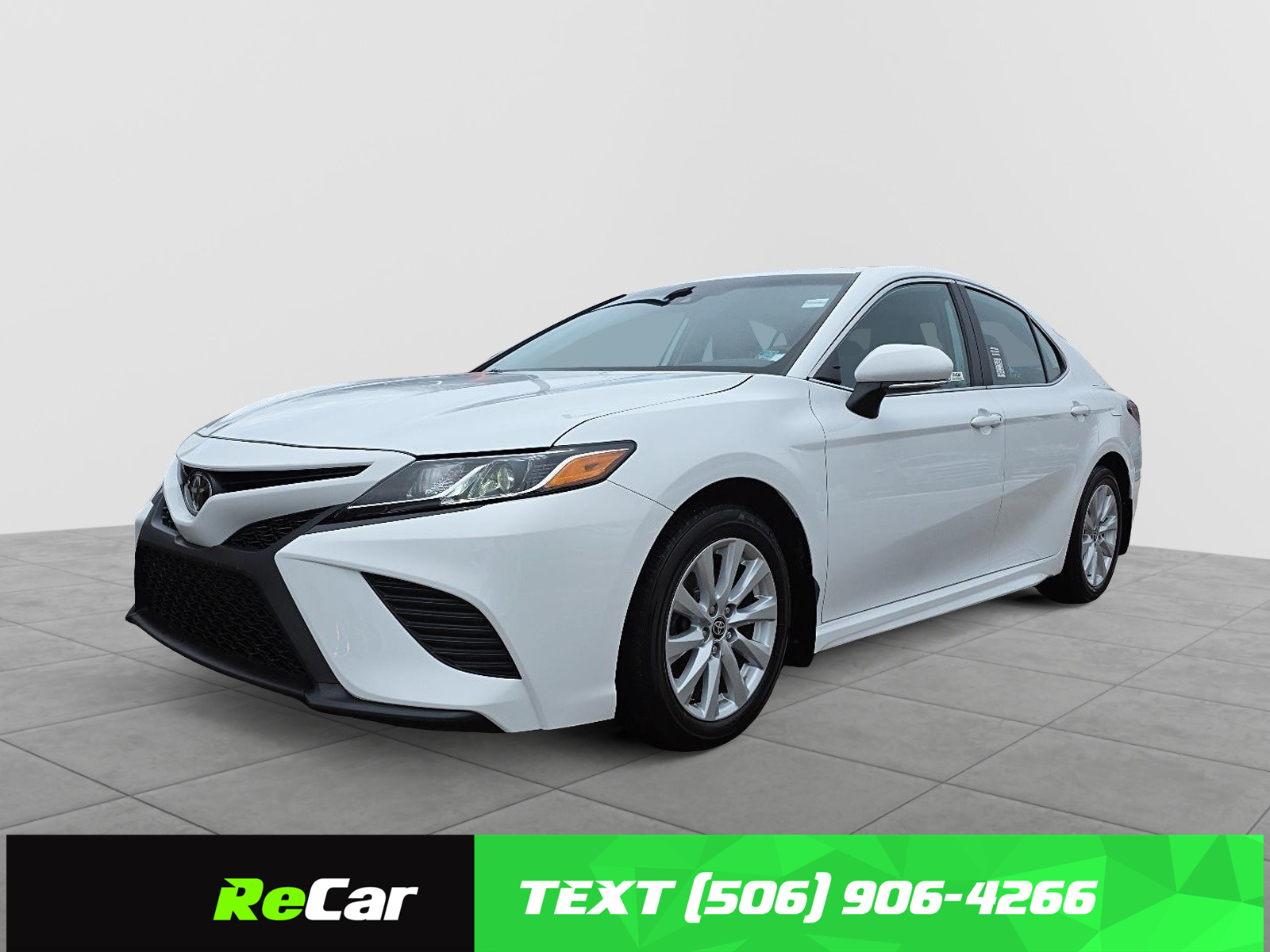 2020 Toyota Camry  SE