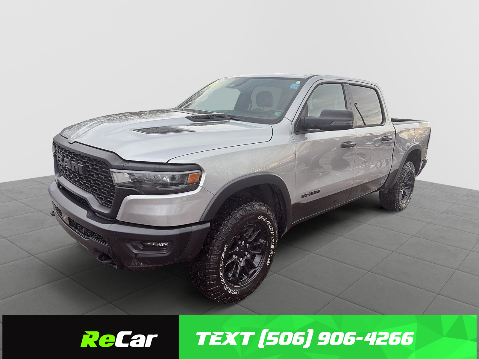 2025 RAM 1500  Rebel