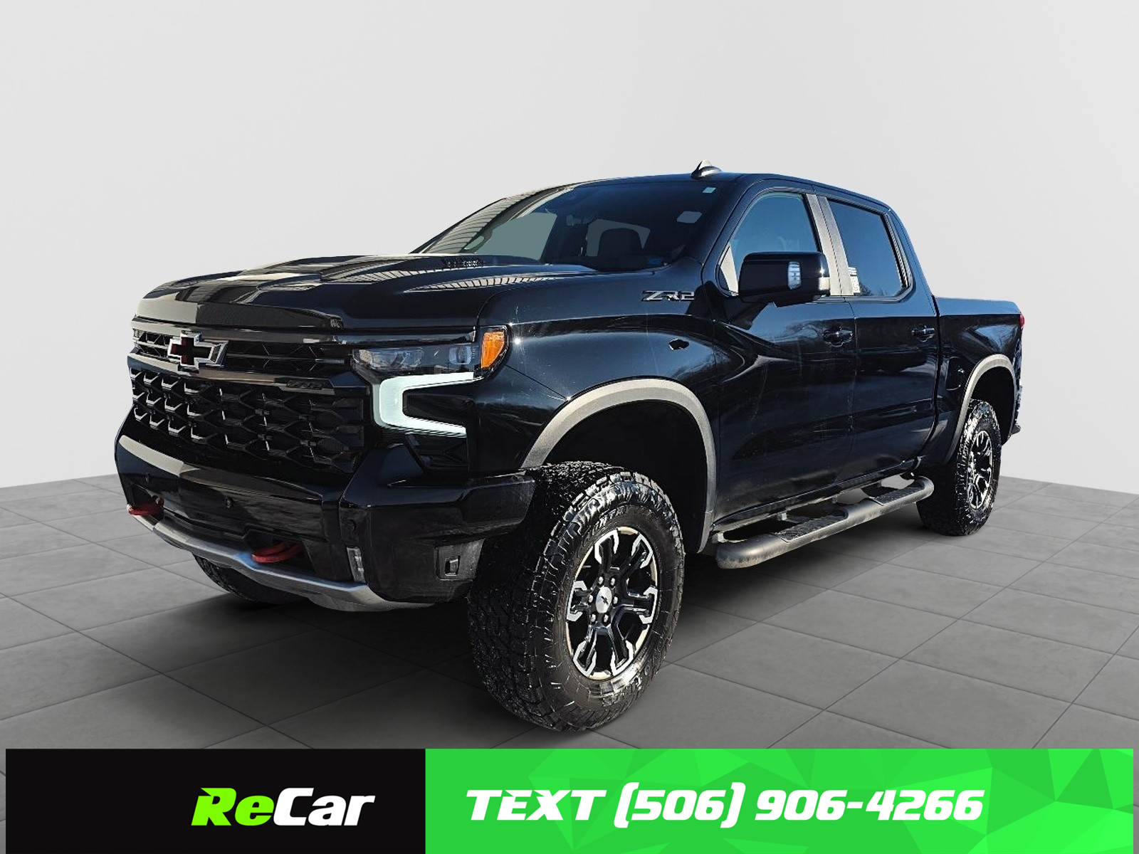 2025 Chevrolet Silverado 1500  ZR2