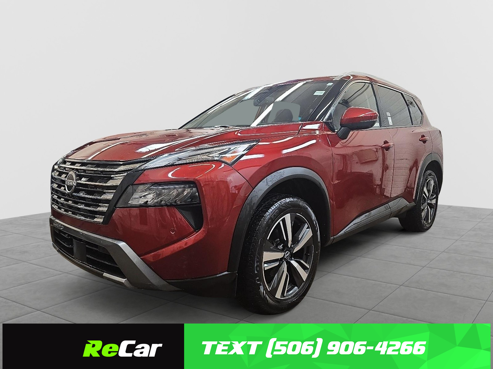 2024 Nissan Rogue  SL