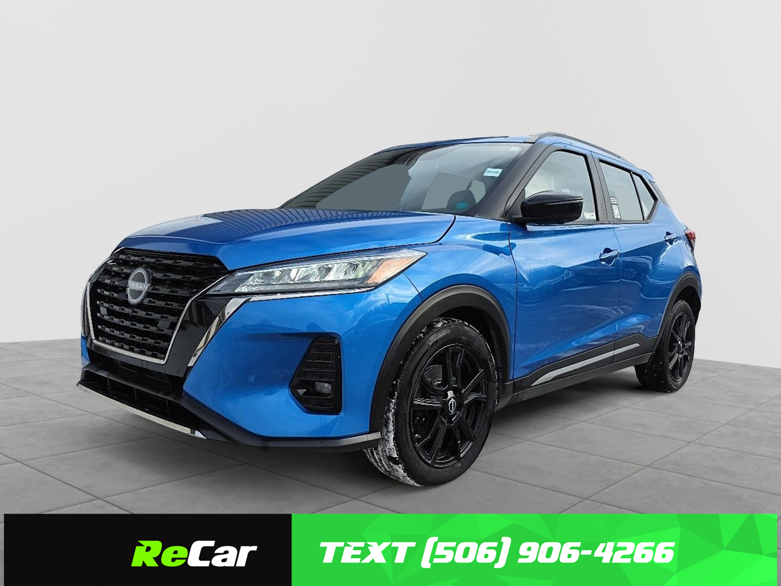 2024 Nissan Kicks  SR