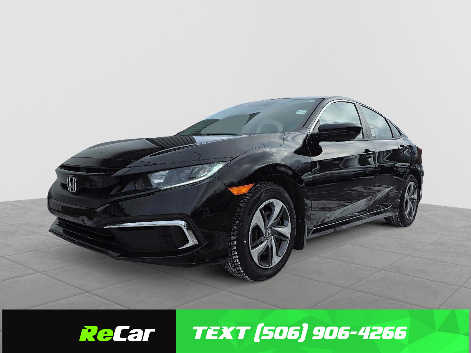 2020 Honda Civic  LX