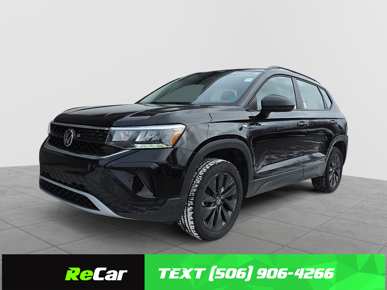 2024 Volkswagen Taos  Trendline