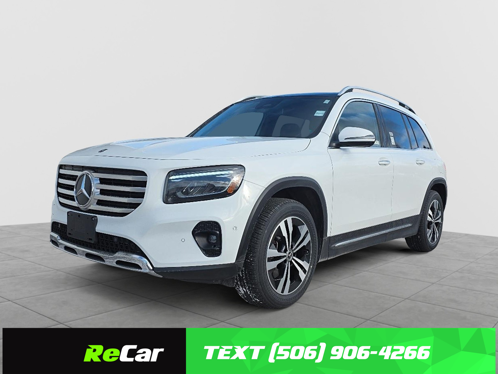 2024 Mercedes-Benz GLB 250  