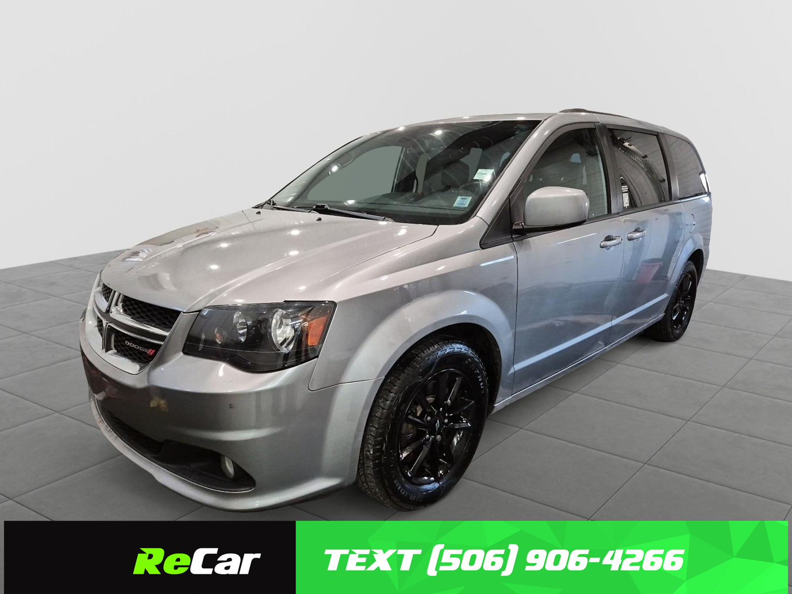 2019 Dodge Grand Caravan  GT