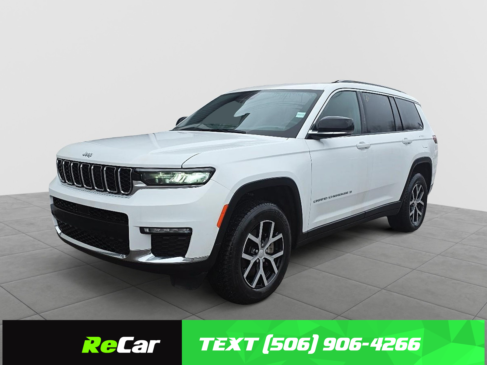 2024 Jeep Grand Cherokee L  Limited