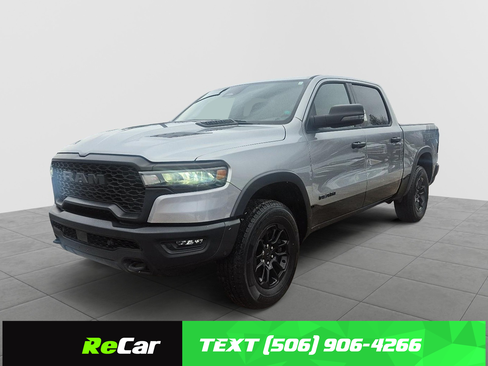 2025 RAM 1500  Rebel