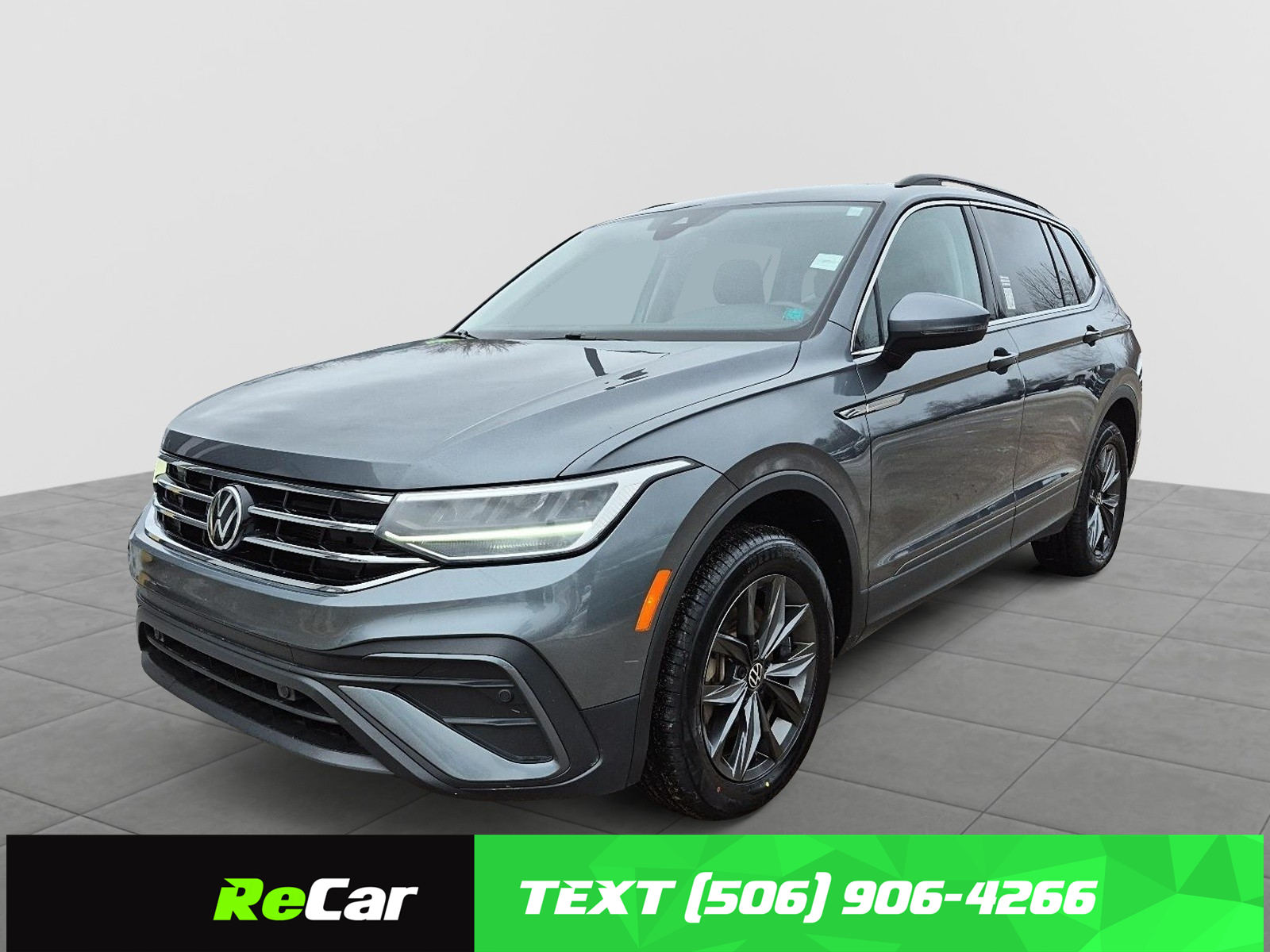 2024 Volkswagen Tiguan  Comfortline