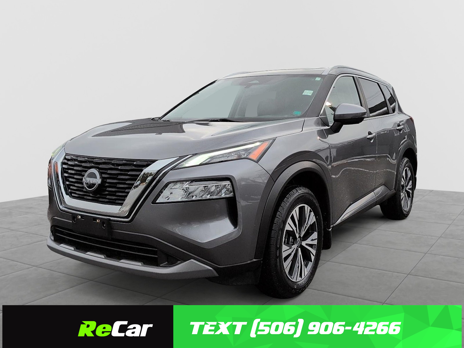 2023 Nissan Rogue  SV Moonroof