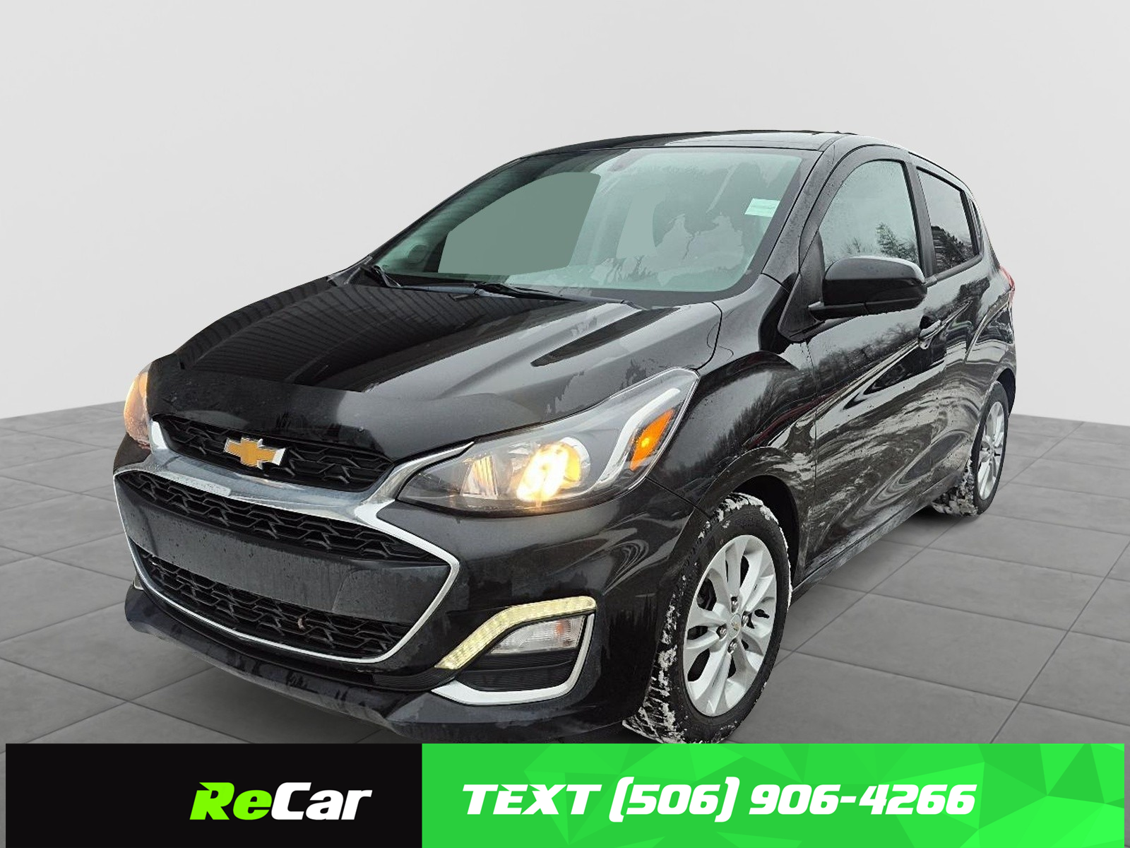 2020 Chevrolet Spark  1LT Manual