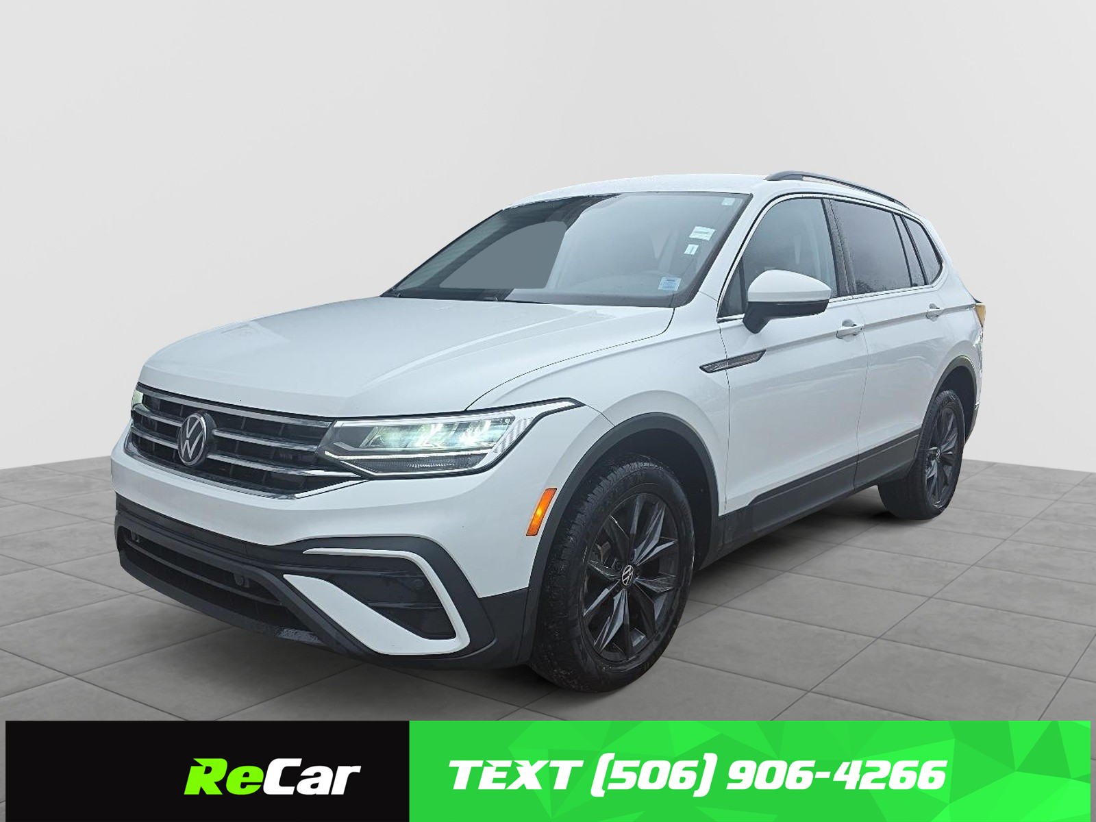 2024 Volkswagen Tiguan Comfortline 4Motion