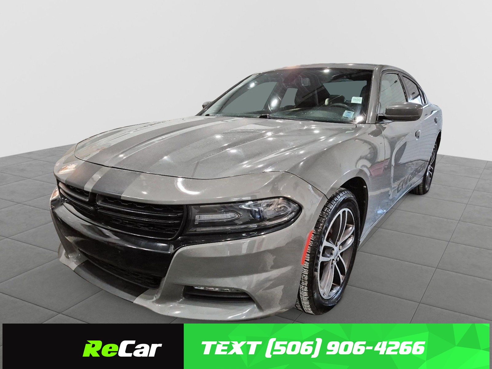 2019 Dodge Charger  SXT