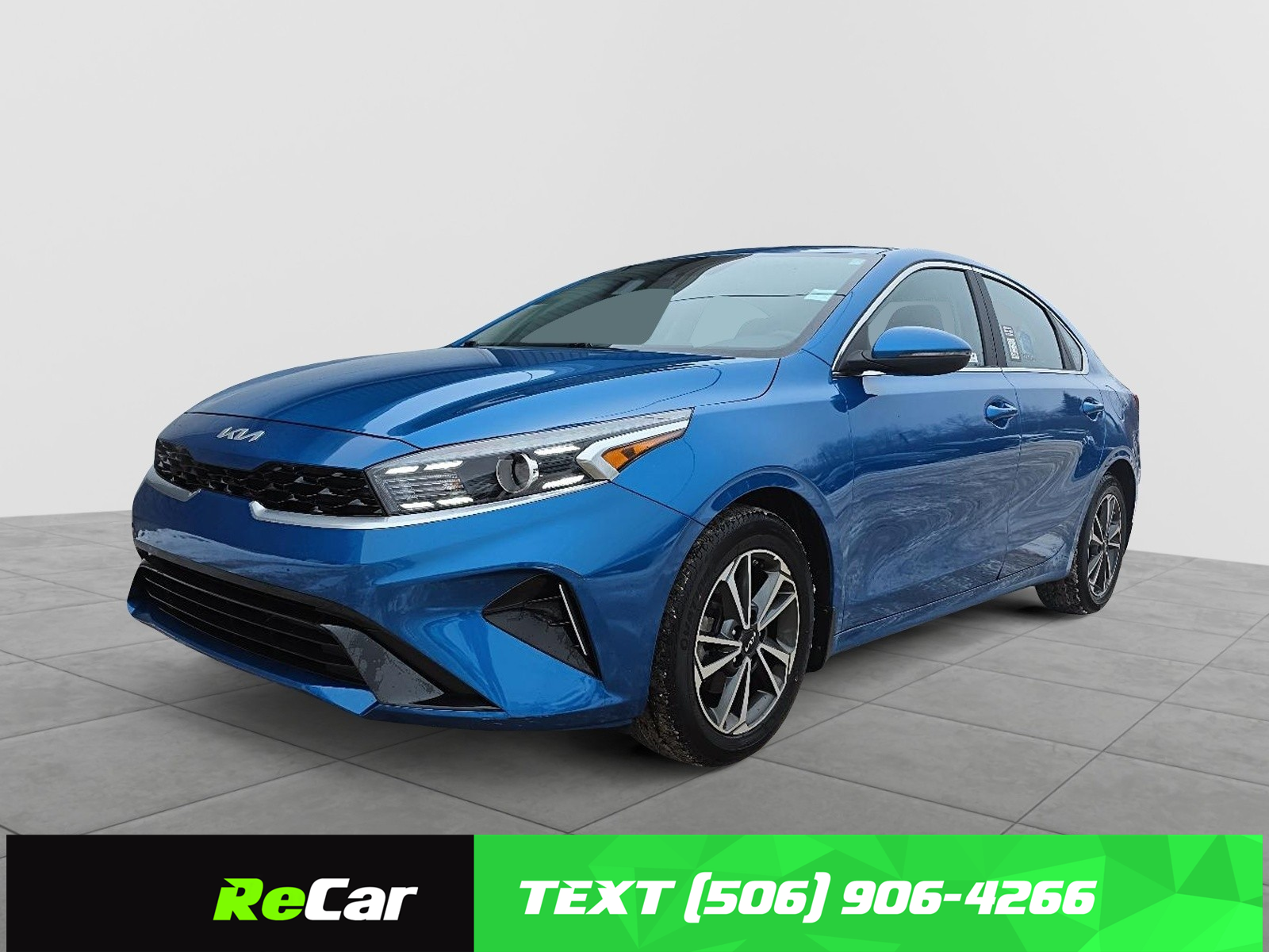 2023 Kia Forte  EX