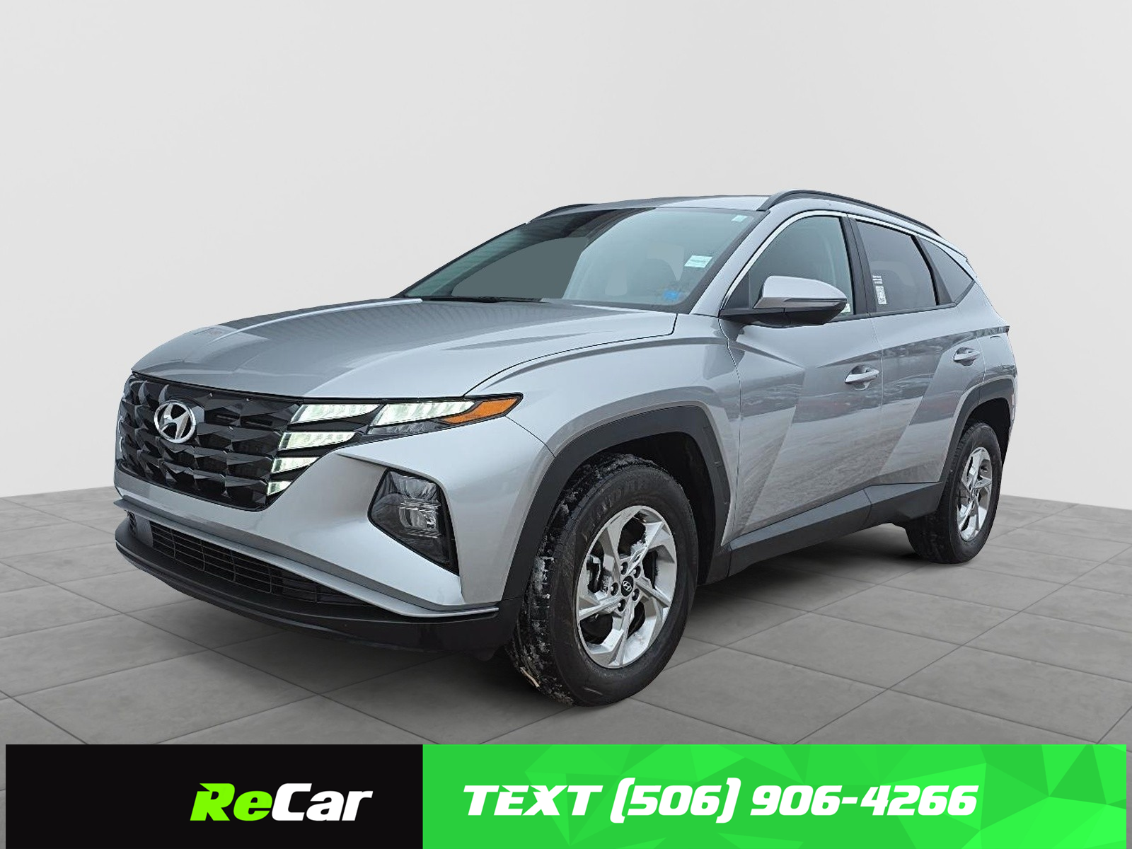 2024 Hyundai Tucson  Preferred