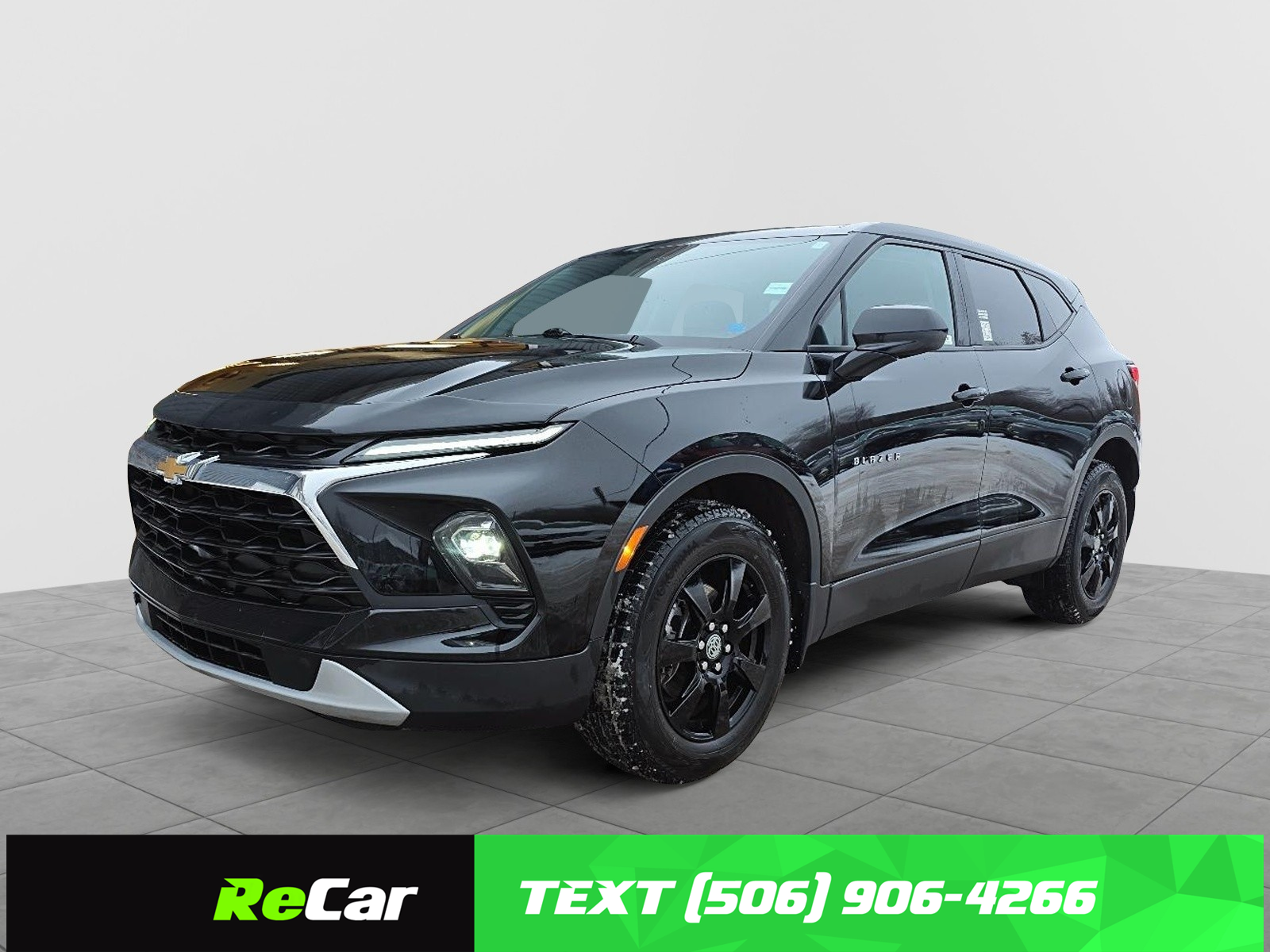 2023 Chevrolet Blazer LT AWD