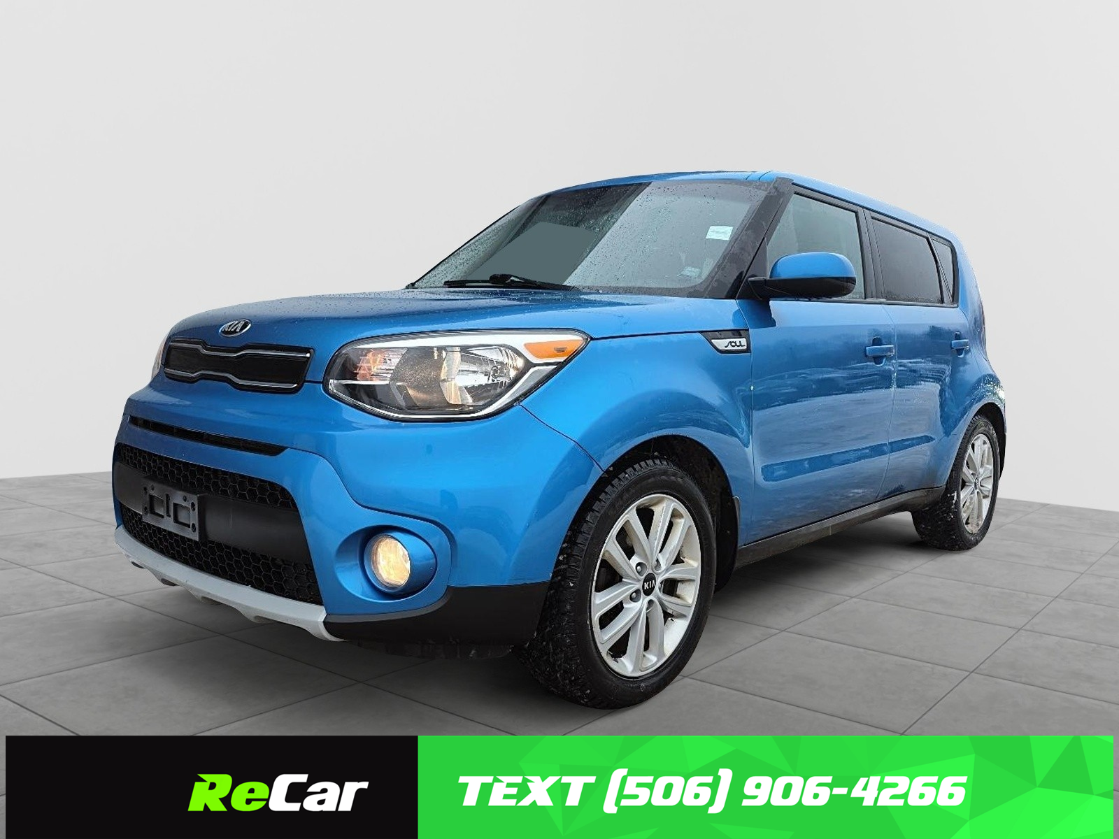 2019 Kia Soul  EX