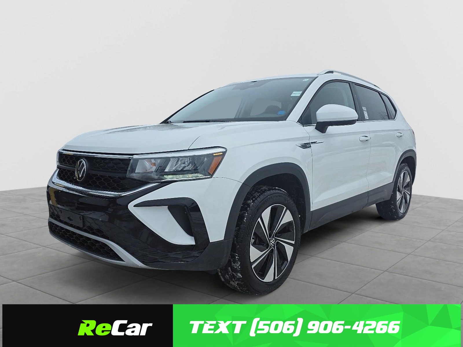 2024 Volkswagen Taos  Comfortline