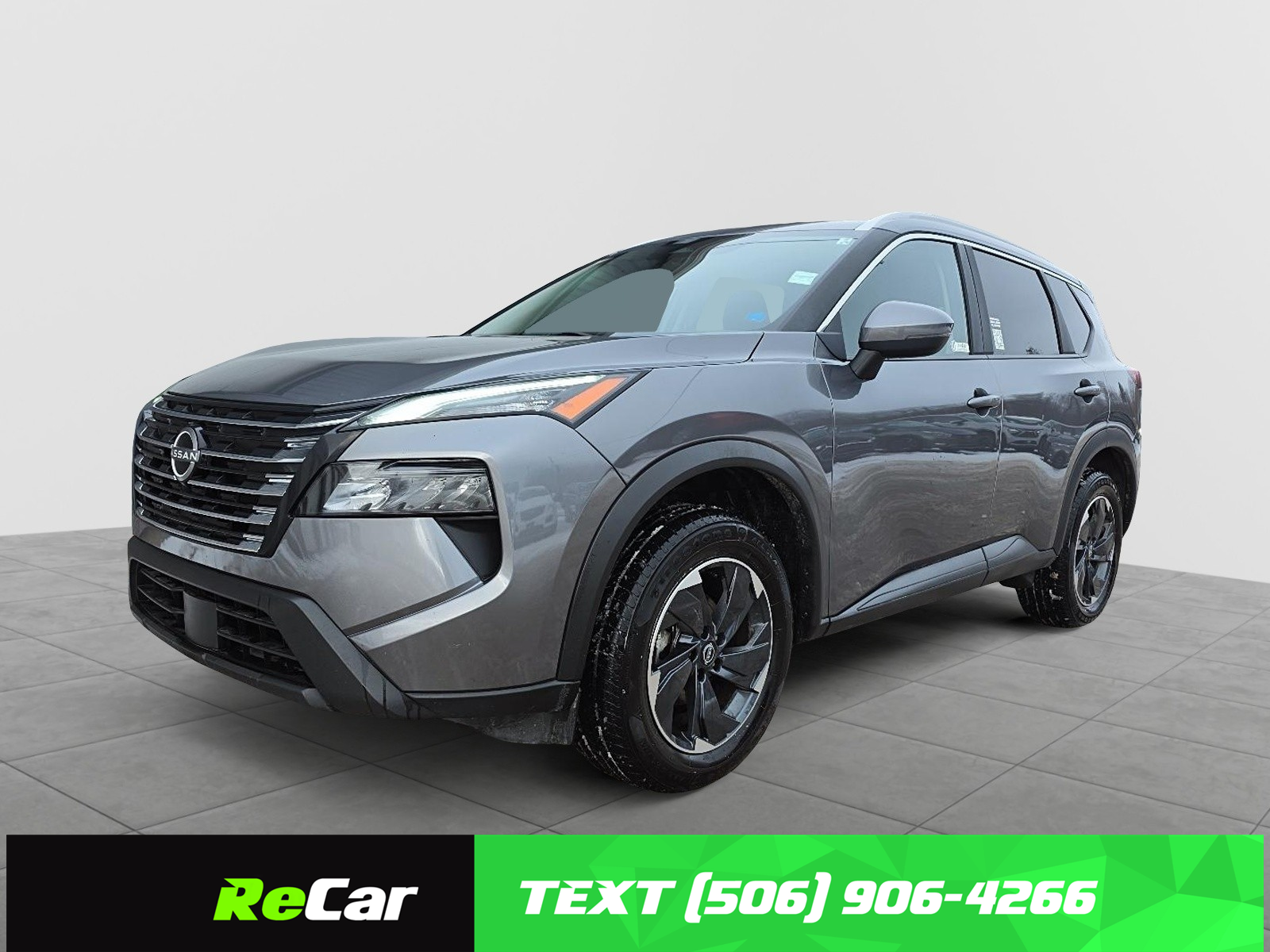 2024 Nissan Rogue  SV Moonroof