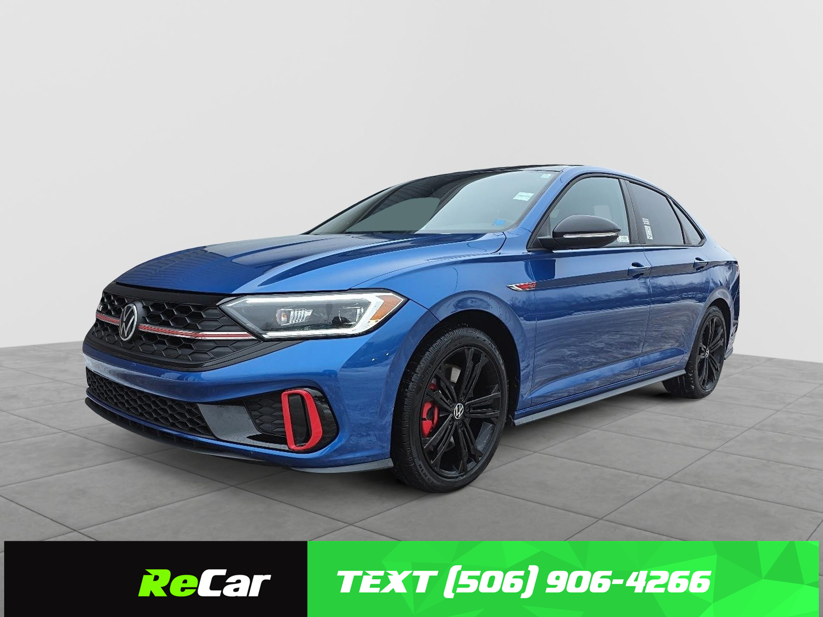 2022 Volkswagen Jetta GLI  