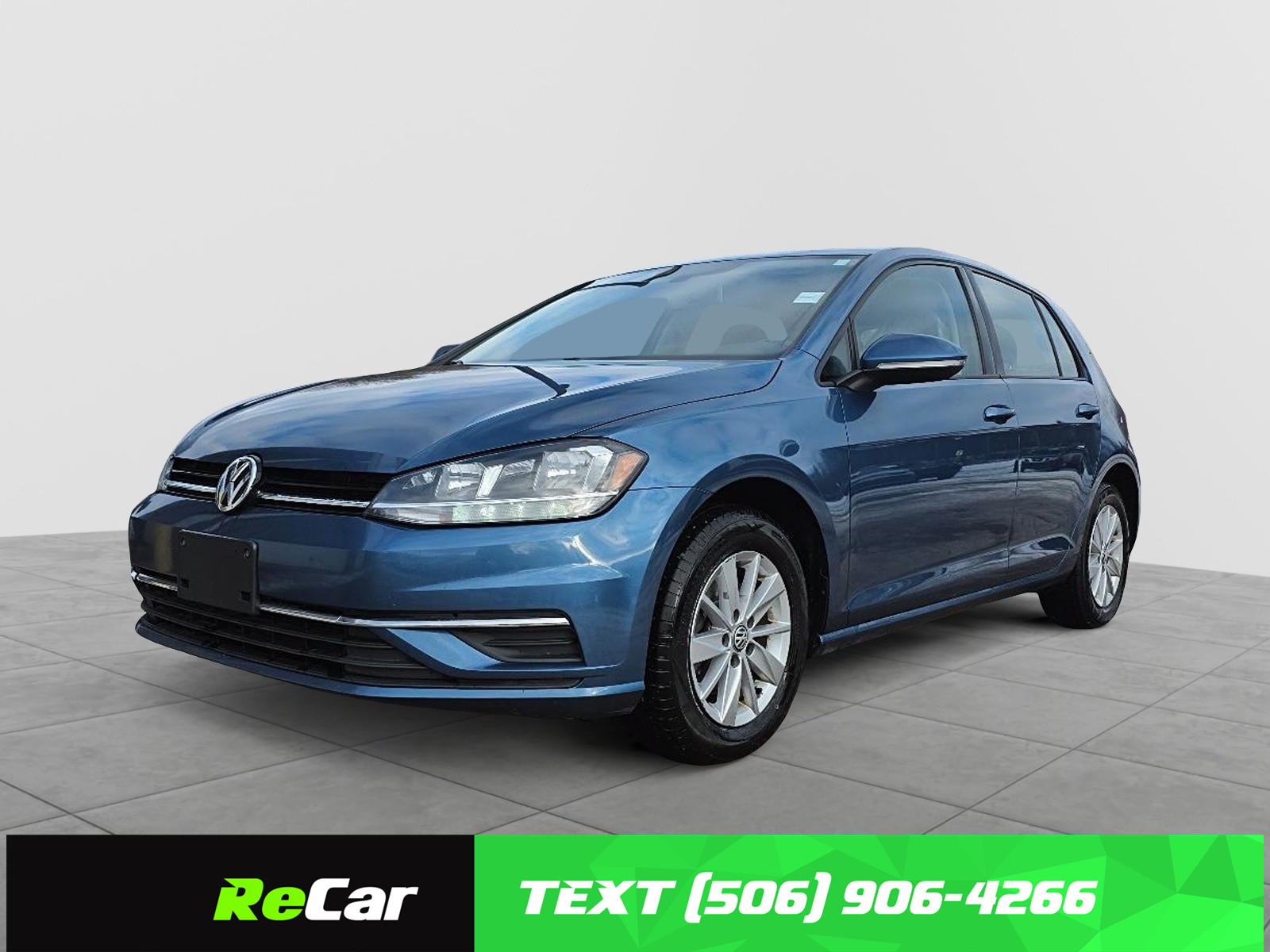 2019 Volkswagen Golf  1.4 TSI Comfortline