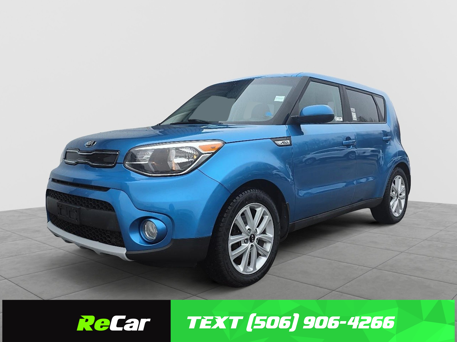 2019 Kia Soul  EX