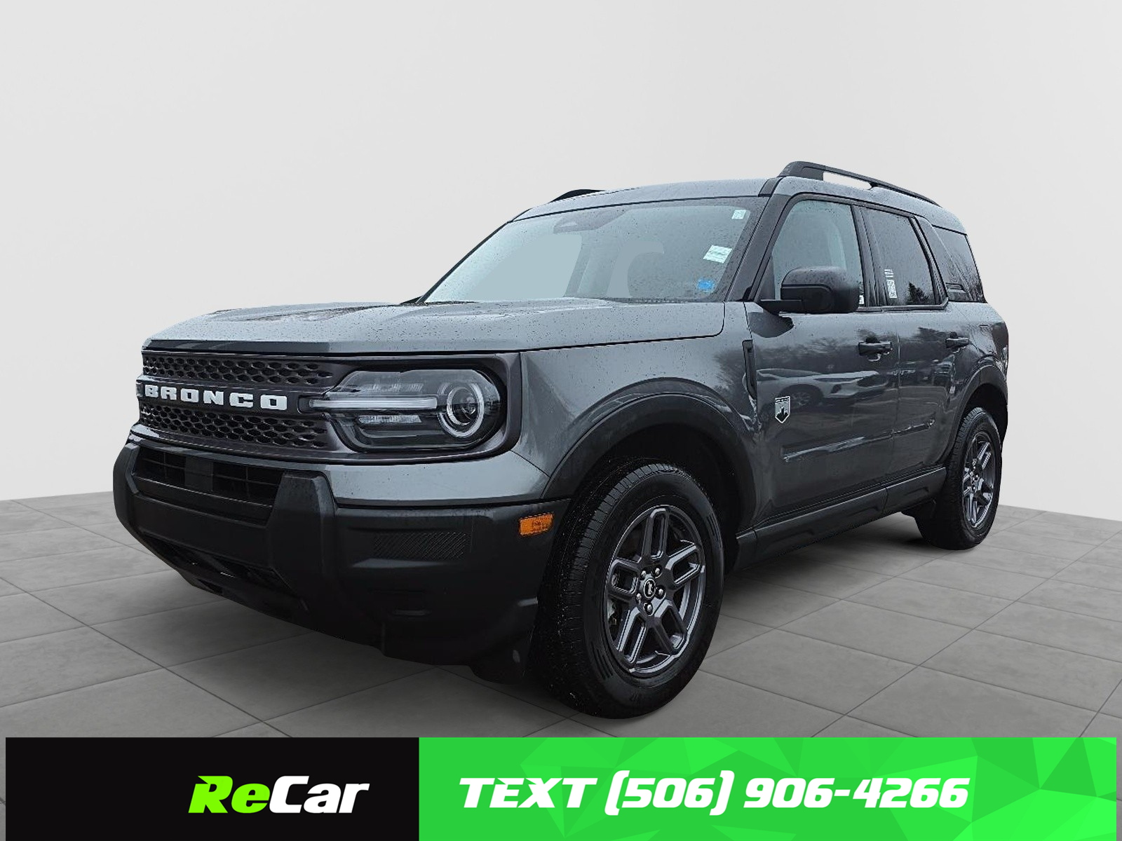 2025 Ford Bronco Sport  Big Bend