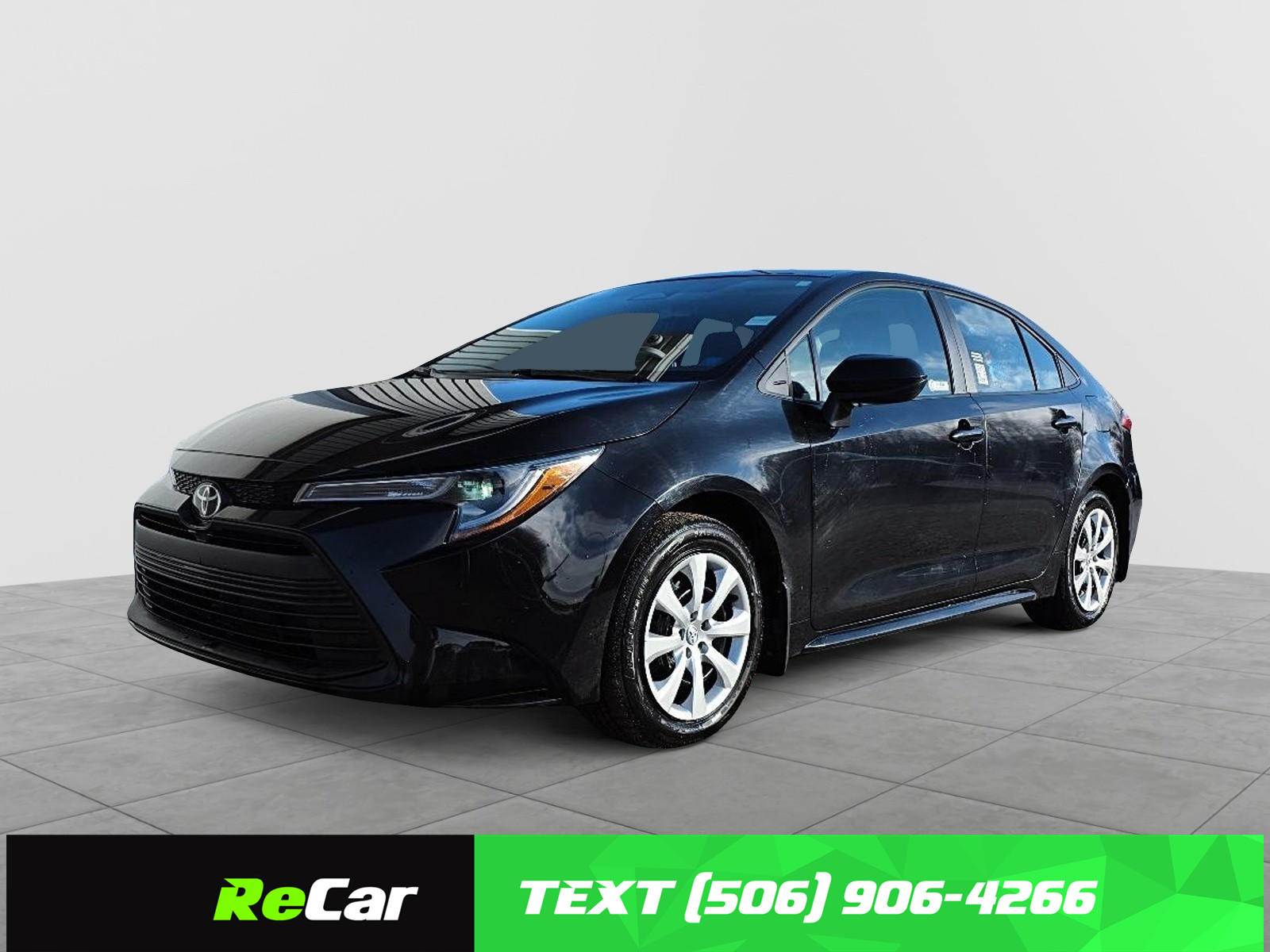 2024 Toyota Corolla  LE