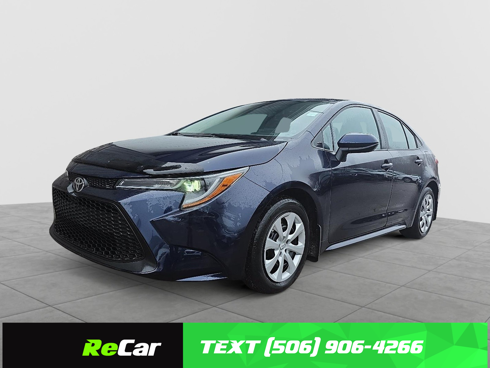 2020 Toyota Corolla  LE