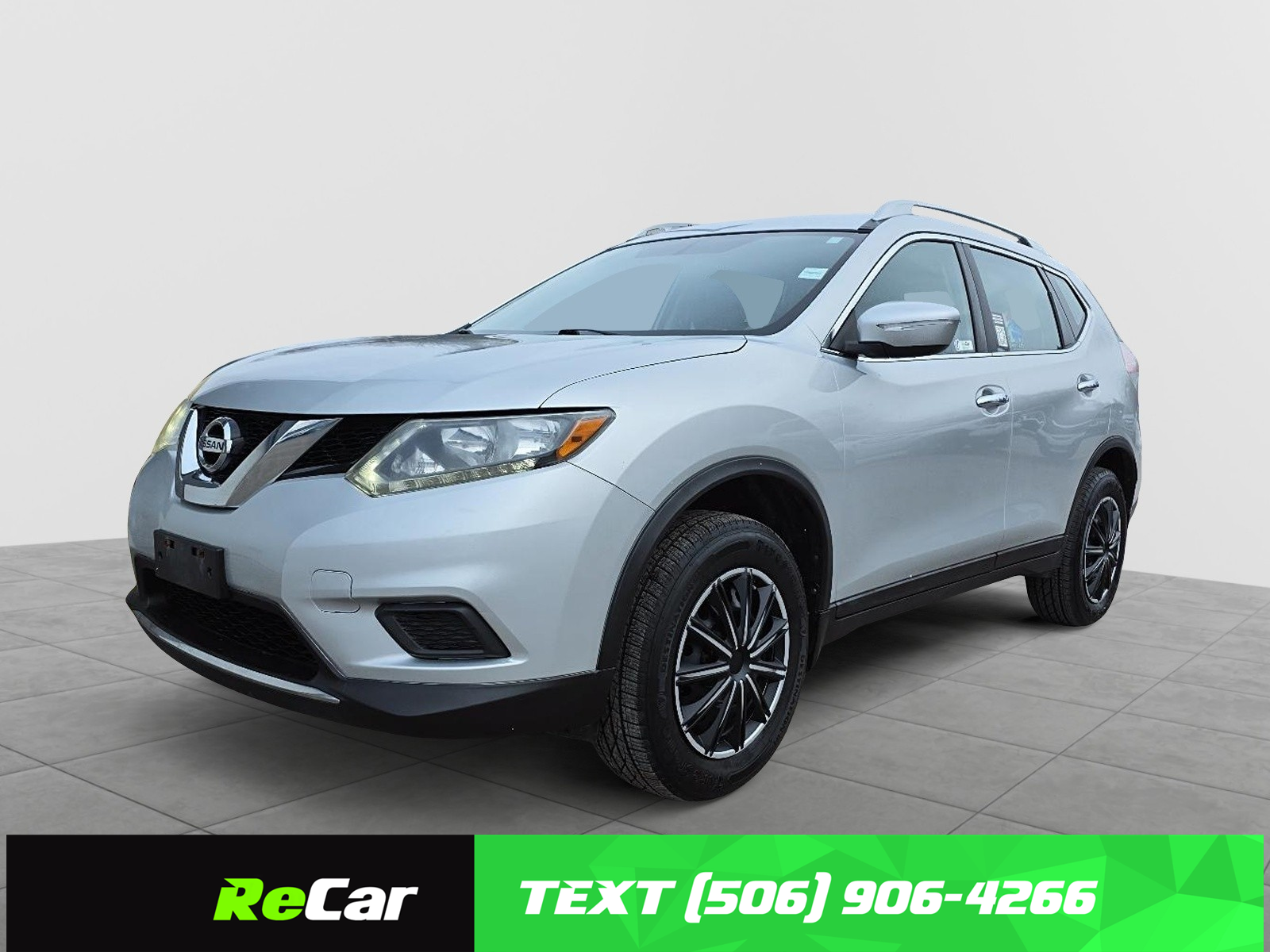 2015 Nissan Rogue  S